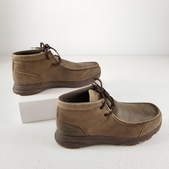 ariat men's spitfire casual boots